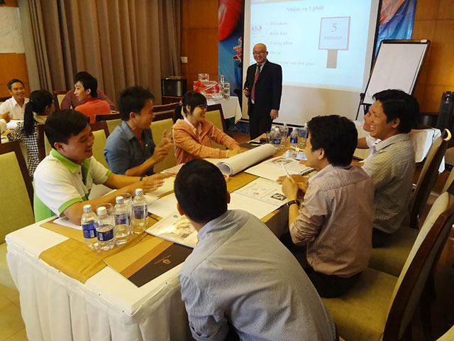 Kỹ năng quản lý công việc chuyên nghiệp - CEVA (04-01-2014)